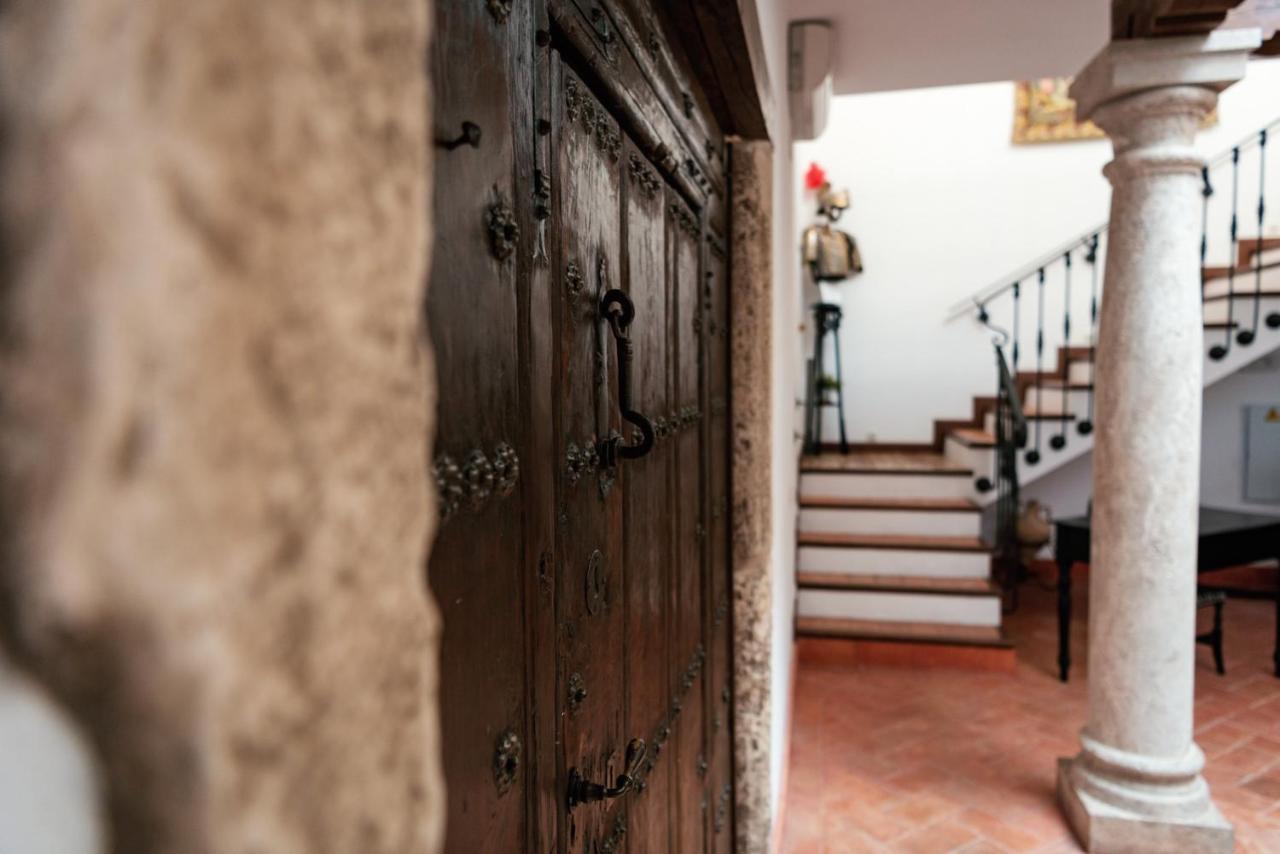 Casa Del Comendador De Альмагро Экстерьер фото