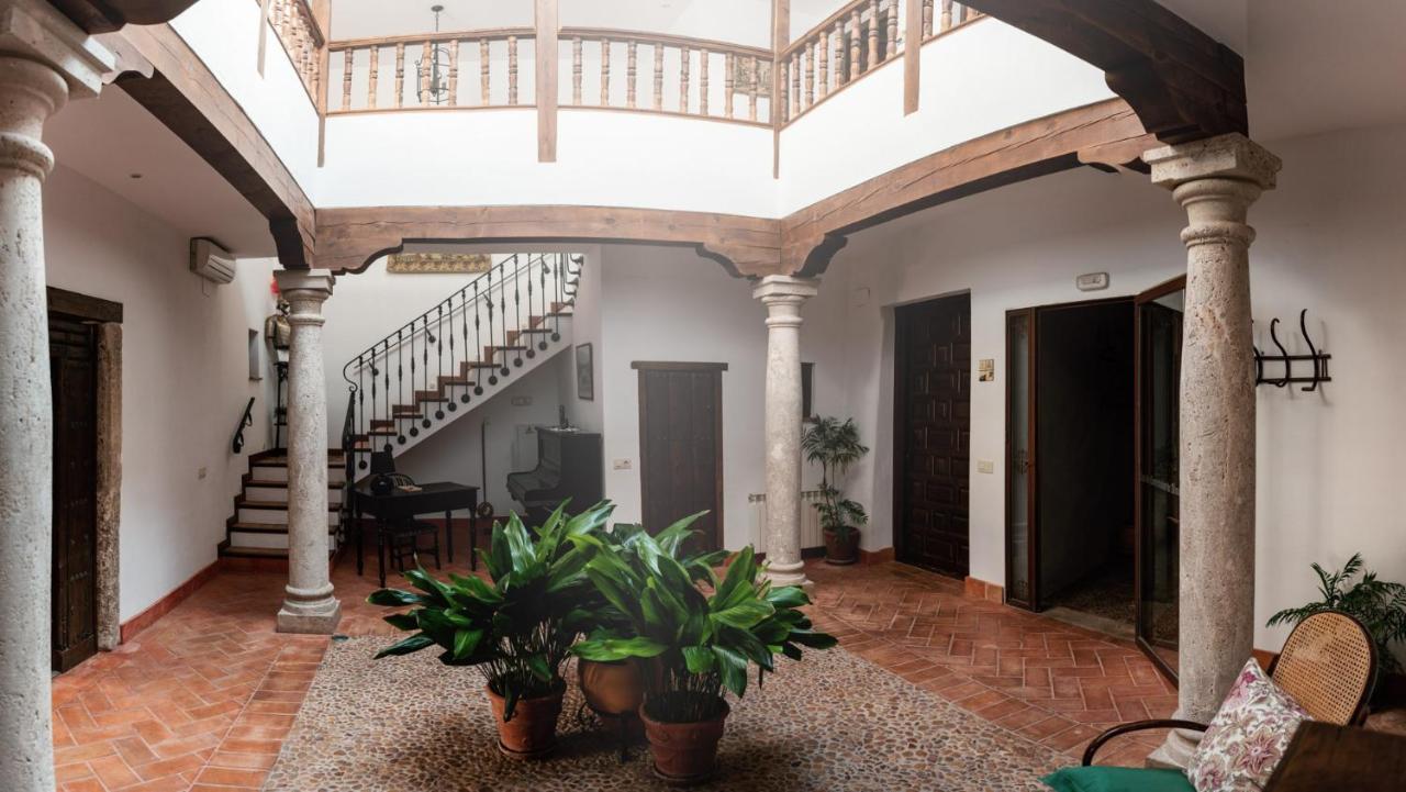 Casa Del Comendador De Альмагро Экстерьер фото